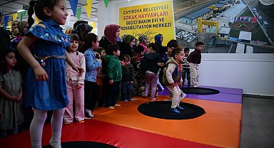 Çayırovalıların Bilim Şenliği memnuniyeti