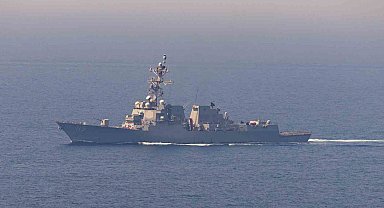 CENTCOM: "İran'a yönelik ablukada 58 geminin rotası değiştirildi, 4 gemi etkisiz hale getirildi"