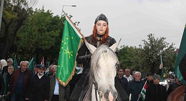 Çerkes soykırımının 162. yıldönümü anıldı
