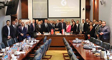 Çerkezköy TSO'dan Polonya ile güçlü iş birliği adımı