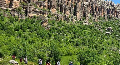 Çermik ilçesi doğa güzelliği ve tarihi ile kapılarını turizme araladı