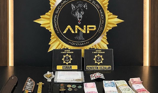 Çeşitli suçlardan aranan 61 şahıs yakalandı