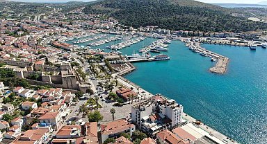 Çeşme bayrama hazır: Hedef yüzde 100 doluluk