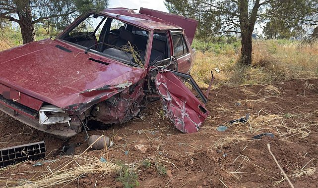 Ceylanpınar'da trafik kazası: 6 yaralı