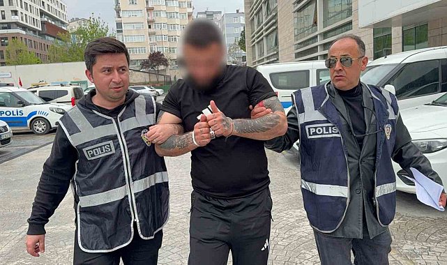 Cezaevi firarisi yakalandı