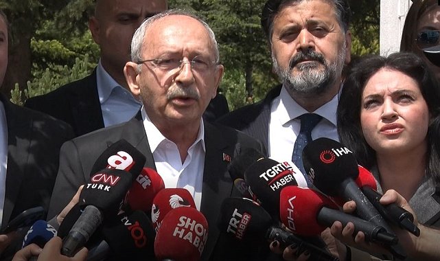 CHP Genel Başkanı Kılıçdaroğlu: "Cumhuriyet Halk Partisi'ni kuruluşundaki kodlara yeniden kavuşturacağız"
