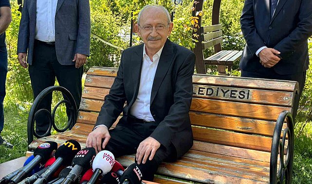 CHP Genel Başkanı Kılıçdaroğlu: "Kurultayın yasal zeminde yapılması lazım, tedbir kararı kalktıktan sonra kurultay yapılır"