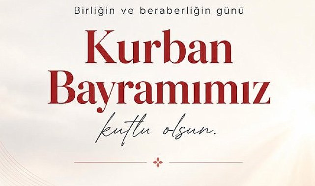 CHP Genel Başkanı Kılıçdaroğlu'ndan "Kurban Bayramı" mesajı