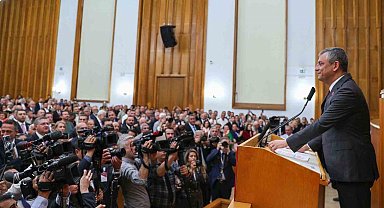 CHP Genel Başkanı Özel: "Türkiye'de gıda enflasyonu dünyanın 17 katı"