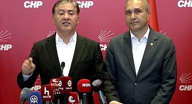 CHP Genel Merkezi'nde tahliye gerginliği! CHP heyeti İçişleri ile görüştü