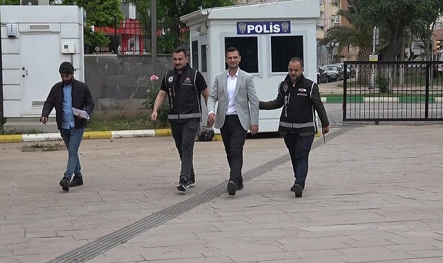 CHP Kilis İl Başkanı Sapan adliyeye sevk edildi: "Harama el uzatmadık"