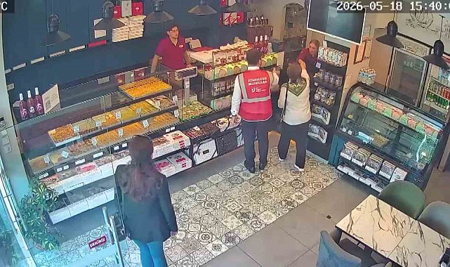 CHP Üsküdar İlçe Başkanı'na selam vermeyen esnafa zabıta ekipleri ceza kesti