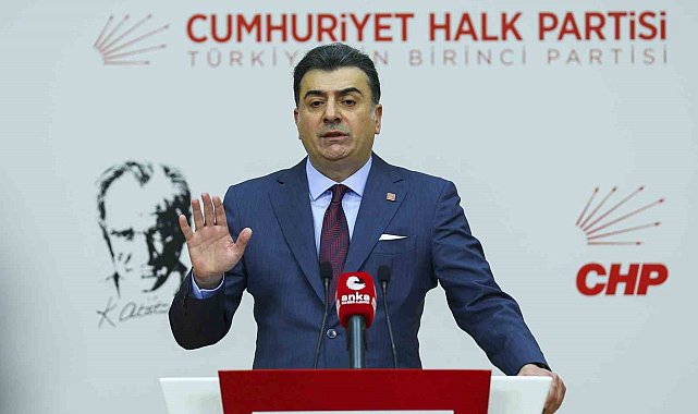 CHP'den Milletvekili Hasan Öztürkmen için ihraç talebi