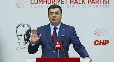 CHP'den Milletvekili Hasan Öztürkmen için ihraç talebi