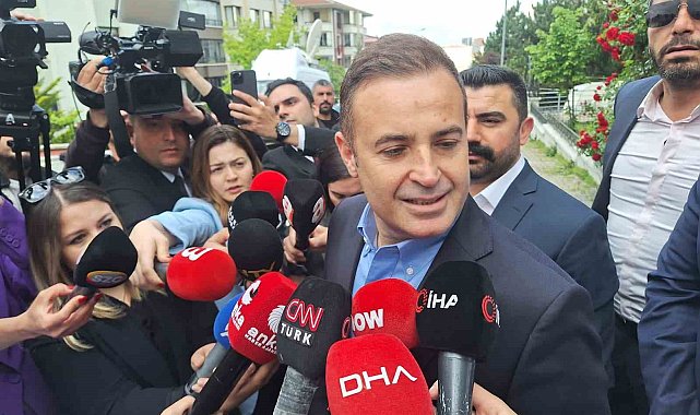 CHP'li Ahmet Akın: "Hep beraber bunun üstesinden geleceğiz, ayağa kalkacağız"