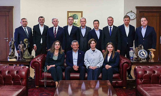 CHP'li büyükşehir belediye başkanlarından ortak açıklama