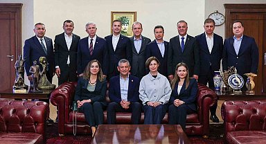 CHP'li büyükşehir belediye başkanlarından ortak açıklama