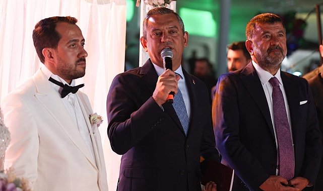 CHP'li vekilin makam şoförü gözaltına alındı