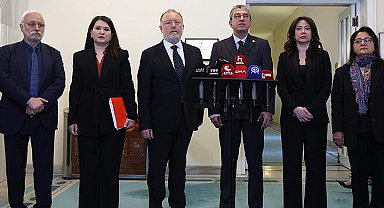 CHP'den DEM Parti'ye ara seçim ziyareti