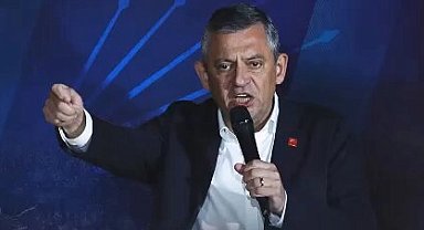 CHP'ye destek ve dayanışma ziyaretleri sürüyor... Özgür Özel: Asla teslim olmayacağız