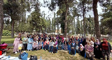Çine'de Anneler Günü dolayısıyla etkinlik düzenlendi