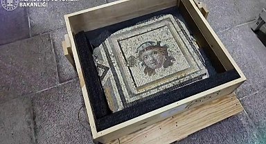 Çingene Kızı'nın kayıp parçası 60 yıl sonra yurda döndü