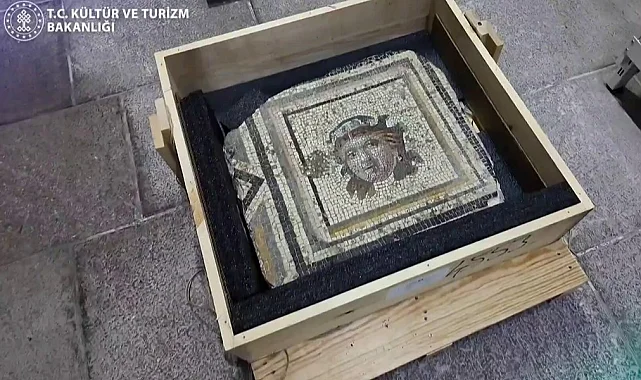 Çingene Kızı'nın kayıp parçası 60 yıl sonra yurda döndü