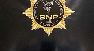 Cips poşetinde uyuşturucu