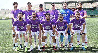 Cırgalanspor, Sümerspor'u farklı yendi