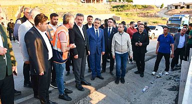 Cizre'de 'Ölüm rampası' alarmı