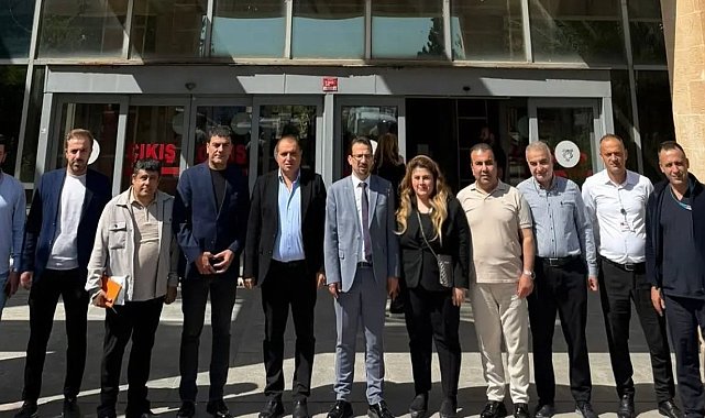 Cizre'de bayram öncesi sağlık denetimi