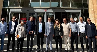 Cizre'de bayram öncesi sağlık denetimi