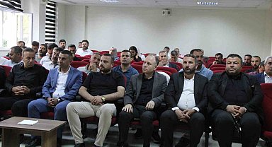 Cizre'de "Örgün Eğitimle Birlikte Hafızlık Projesi" tanıtıldı
