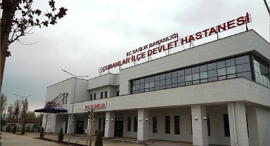 Çobanlar Devlet Hastanesi yeni hizmet binasında hasta kabulüne başladı