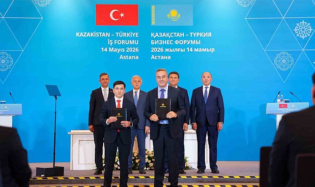 Coca-Cola İçecek'in Kazakistan'daki yeni yatırımı için iş birliği protokolü imzalandı