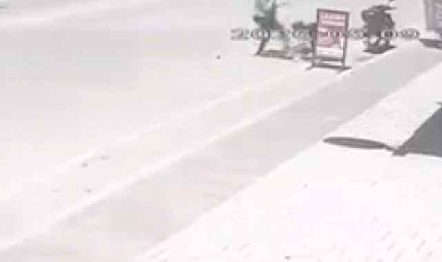 Çocuğuna şiddet uygulayan anne gözaltına alındı