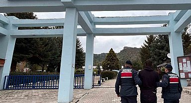 Çocuk istismarı suçundan aranan şahıs yakalandı