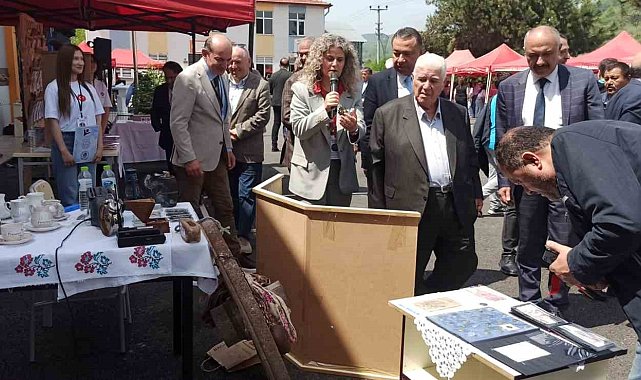 Çok Programlı Lise'den bilim fuarı