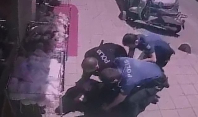 Çorlu'da 2 polisi şehit eden zanlı tutuklandı