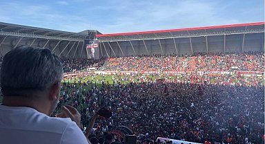 Çorum FK, Süper Lig yolunda son dönemece girdi