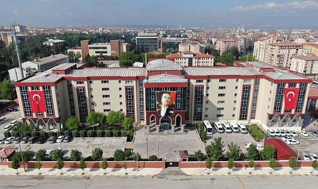 Çorum'da asayiş uygulaması: 24 gözaltı