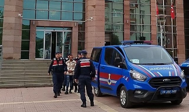 Çorum'da uyuşturucu operasyonu: 1 tutuklama