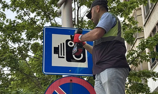 Çorum'da süreli park uygulamasına geçiş hazırlıkları