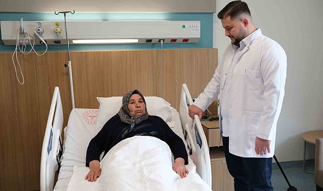 Çözüm bulamadığı bel ağrısından 'ağrı pili' ile kurtuldu
