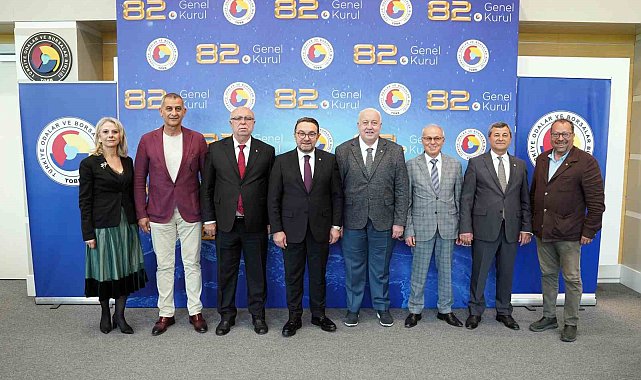 ÇTB Yönetim Kurulu Başkanı Yılmaz: "Fındığın ulusal ve uluslararası alanda marka değeri güçlendirilmeli"