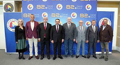 ÇTB Yönetim Kurulu Başkanı Yılmaz: "Fındığın ulusal ve uluslararası alanda marka değeri güçlendirilmeli"