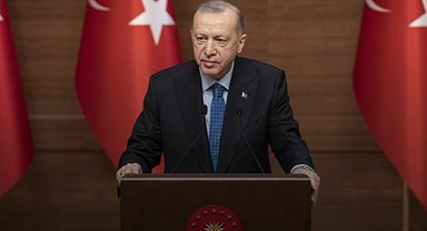 Cumhurbaşkanı Erdoğan, Afrika Günü ve Afrika Birliğinin kuruluş yıl dönümünü kutladı