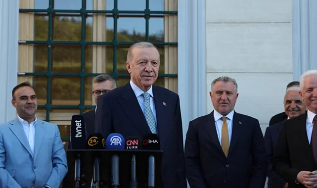 Cumhurbaşkanı Erdoğan: Gazze bayramın en büyük vicdan sınavıdır