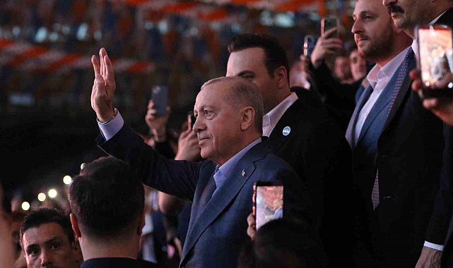 Cumhurbaşkanı Erdoğan: "Dünya nasıl eski dünya değilse, Türkiye'de eski Türkiye değil"