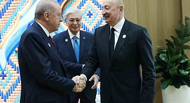 Cumhurbaşkanı Erdoğan: "Siber güvenlik bugünün dünyasında tıpkı, kara, hava ve denizdeki güvenlik gibi hayati ve zaruridir"